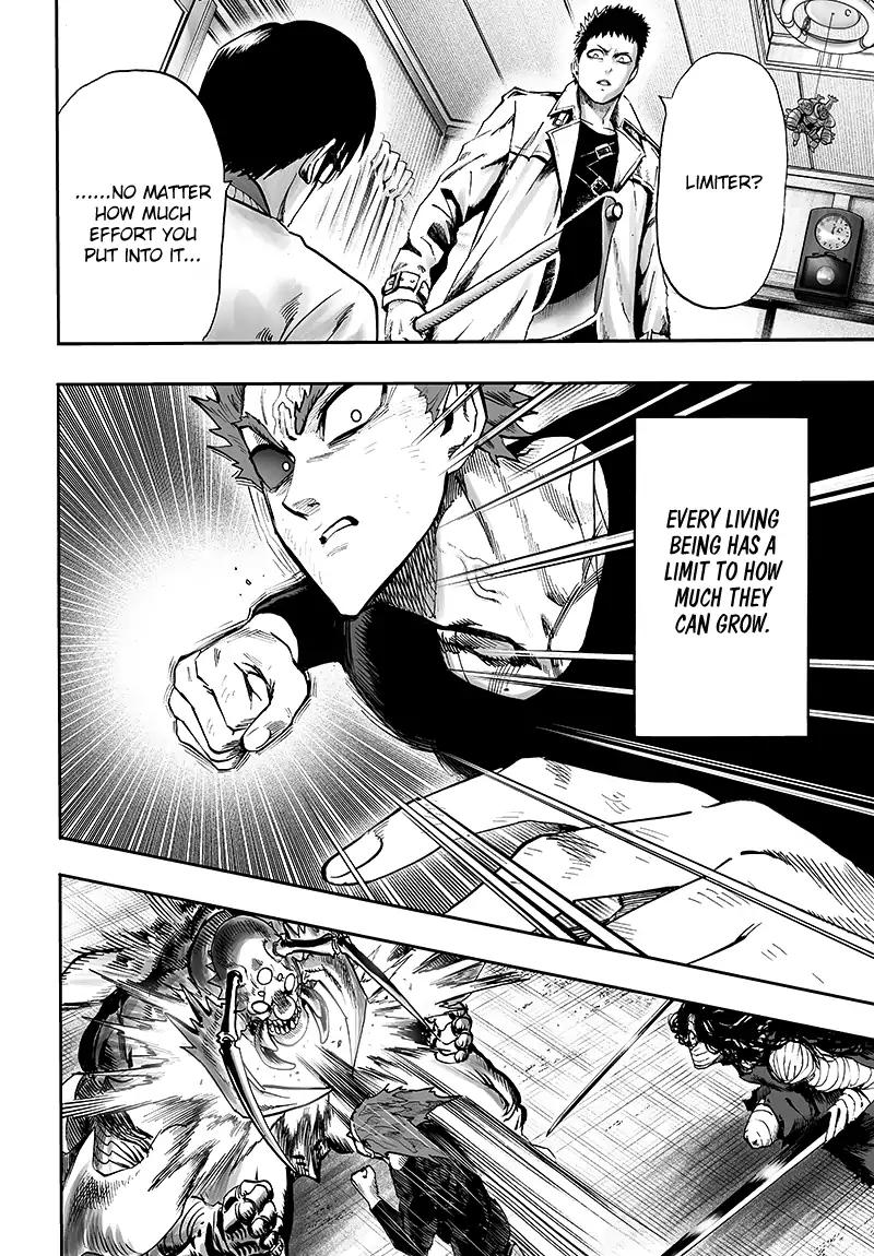 One-Punch Man Chapter 88 35